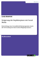 Steigerung der Impfakzeptanz mit Social Media