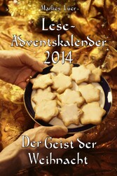 Lese-Adventskalender 2014 Der Geist der Weihnacht