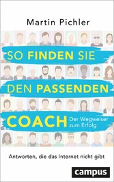 So finden Sie den passenden Coach