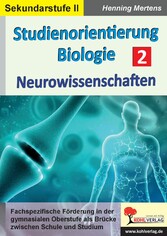 Studienorientierung Biologie / Band 2