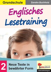 Englisches Lesetraining / Grundschule