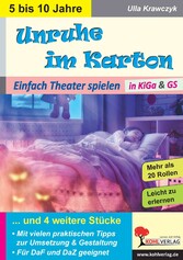 Unruhe im Karton ... und 4 weitere Stücke