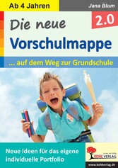 Die neue Vorschulmappe 2.0