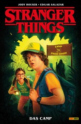 Stranger Things (Band 4) - Das Camp