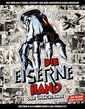 Die Eiserne Hand, Band 1 - Der Unsichtbare