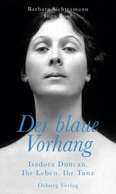 Der blaue Vorhang