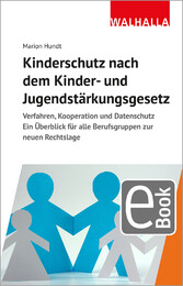 Kinderschutz nach dem Kinder- und Jugendstärkungsgesetz