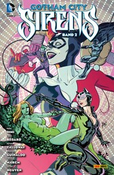 Gotham City Sirens - Bd. 2