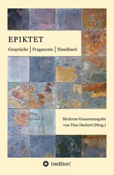 Gespräche, Fragmente, Handbuch