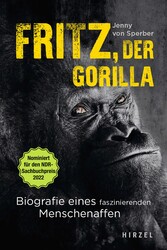 Fritz, der Gorilla