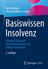 Basiswissen Insolvenz