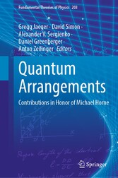 Quantum Arrangements