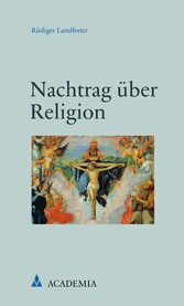 Nachtrag über Religion