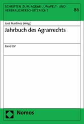 Jahrbuch des Agrarrechts