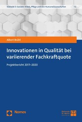 Innovationen in Qualität bei variierender Fachkraftquote