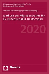 Jahrbuch des Migrationsrechts für die Bundesrepublik Deutschland 2020