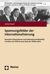 Spannungsfelder der Internationalisierung