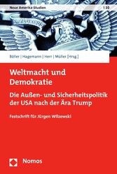 Weltmacht und Demokratie