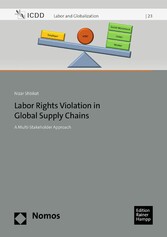 Labor Rights Violation in Global Supply Chains