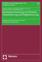 Rechtsdurchsetzung und Prozess, Globalisierung und Digitalisierung