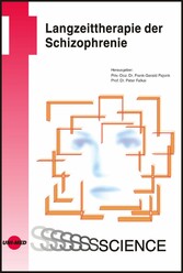 Langzeittherapie der Schizophrenie