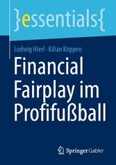 Financial Fairplay im Profifußball