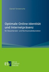 Optimale Online-Identität und Internetpräsenz für Steuerberater- und Rechtsanwaltskanzleien