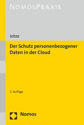 Der Schutz personenbezogener Daten in der Cloud