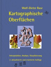 Kartographische Oberflächen, 2. akt. und erw. Aufl.