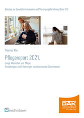 Pflegereport 2021