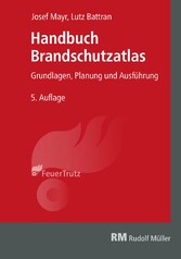 Handbuch Brandschutzatlas - E-Book (PDF)