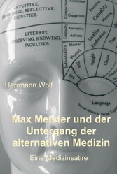 Max Meister und der Untergang der alternativen Medizin