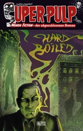 Super-Pulp 14: Hard Boiled