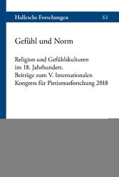 Gefühl und Norm