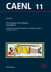 The Enigma of the Hyksos. Volume III