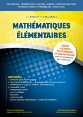 Mathématiques élémentaires