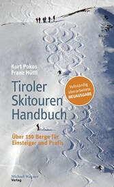 Tiroler Skitouren Handbuch