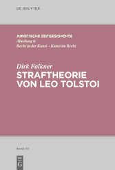 Straftheorie von Leo Tolstoi