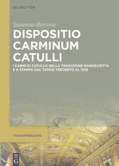 Dispositio carminum Catulli