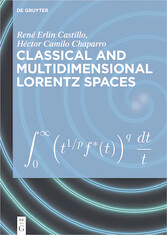 Classical and Multidimensional Lorentz Spaces