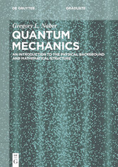 Quantum Mechanics