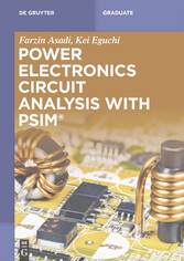 Power Electronics Circuit Analysis with PSIM®