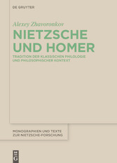 Nietzsche und Homer