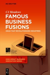 Famous Business Fusions