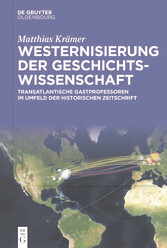 Westernisierung der Geschichtswissenschaft