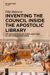 Inventing the Council inside the Apostolic Library