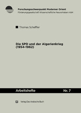 Die SPD und der Algerienkrieg 1954-1962