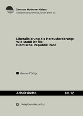 Liberalisierung als Herausforderung