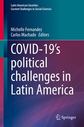 COVID-19's political challenges in Latin America