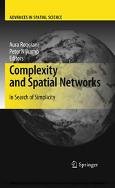 Complexity and Spatial Networks